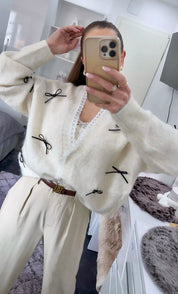 LUNA BOW JACKE