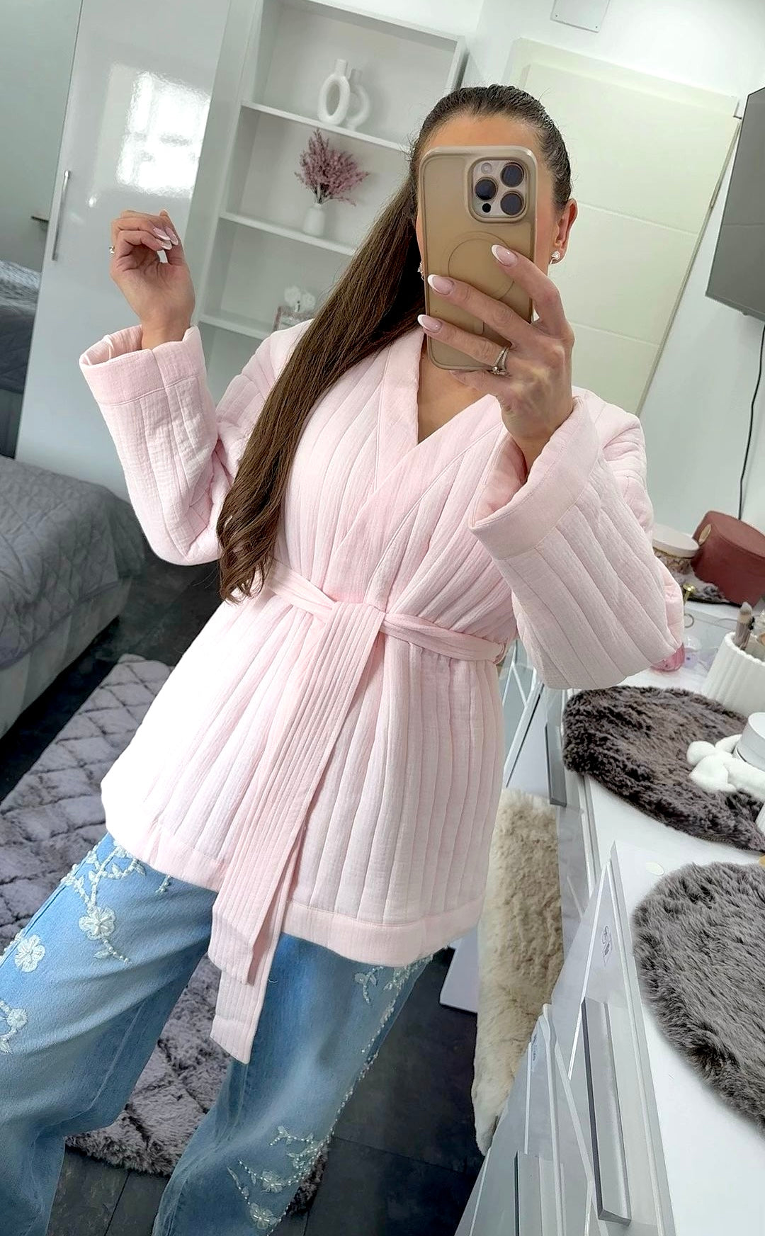 EVERYDAY COZY JACKE