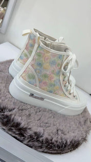 AURORA CANDY SNEAKERS