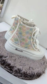 AURORA CANDY SNEAKERS