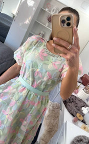 Candy 3-D Blumen Set