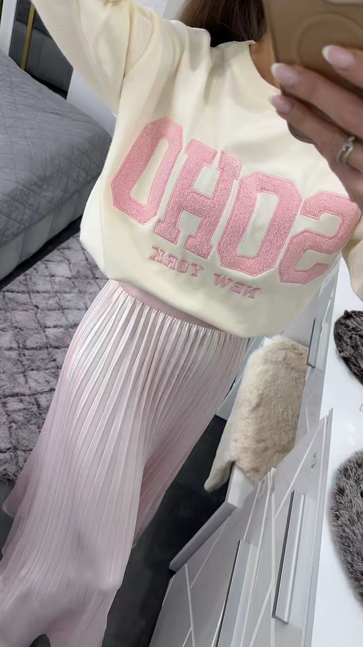 SOHO SOFT PULLOVER