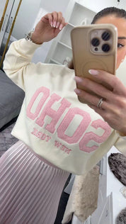 SOHO SOFT PULLOVER