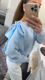 SKY ELEGANCE PULLOVER