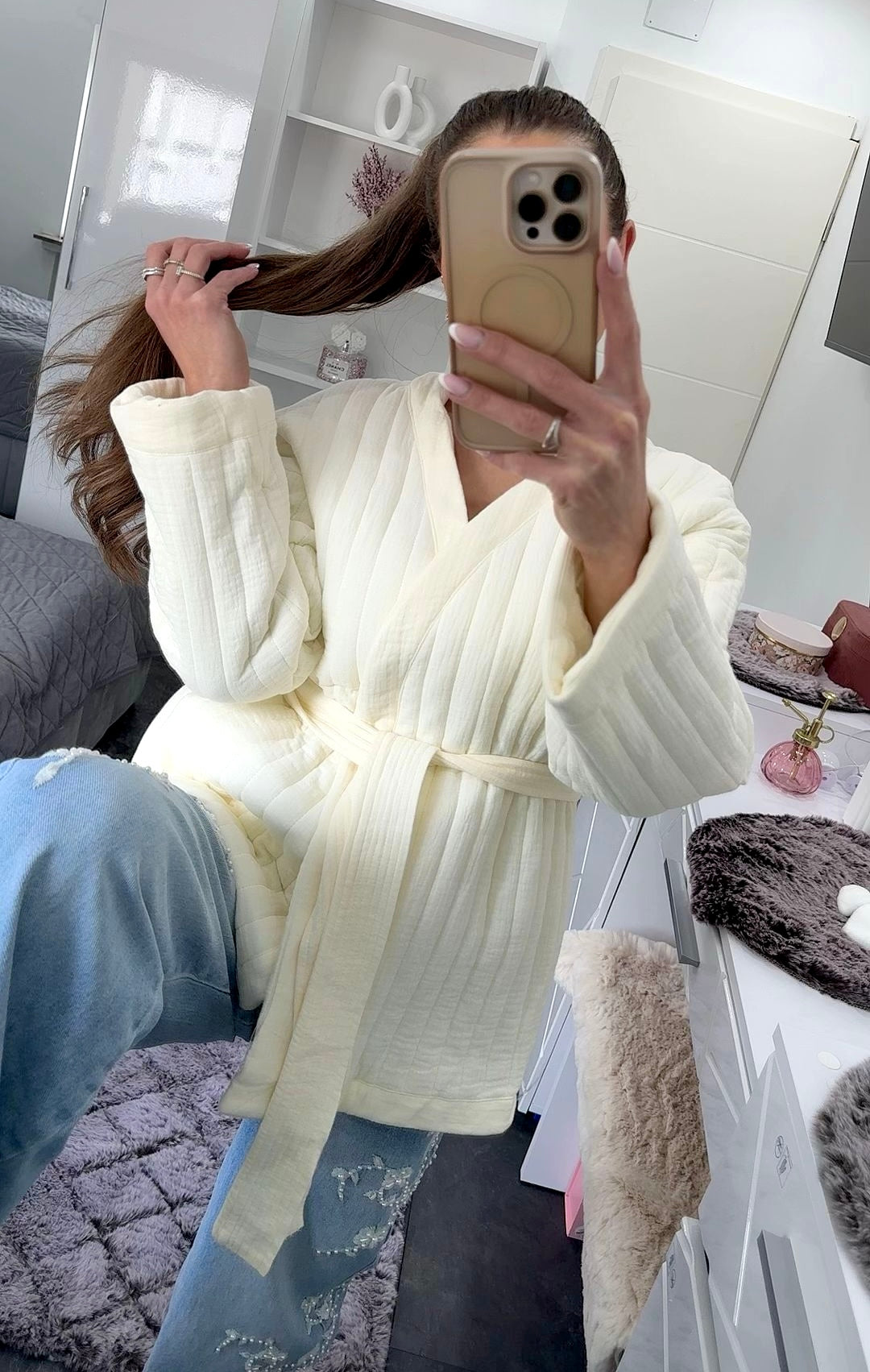 EVERYDAY COZY JACKE