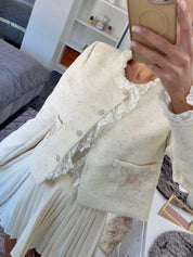 PARISIAN CREME HOSENROCK