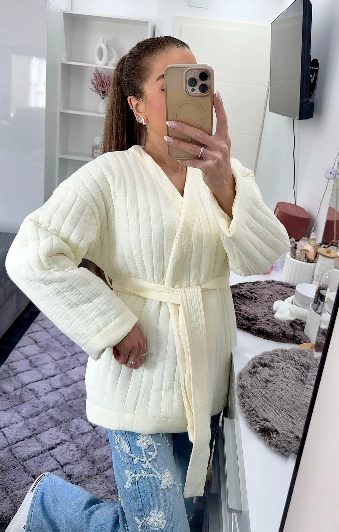 EVERYDAY COZY JACKE
