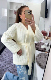 EVERYDAY COZY JACKE