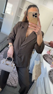 MONACO CLASSY ANZUG SET