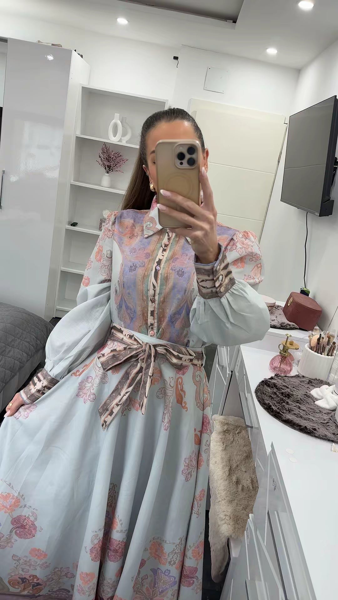 LUXURY PAISLEY SET