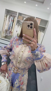 LUXURY FLORAL SET