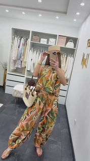 BOHO FLORAL SET