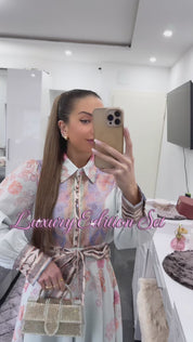 LUXURY PAISLEY SET