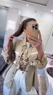 BOHO SPIRIT JACKE