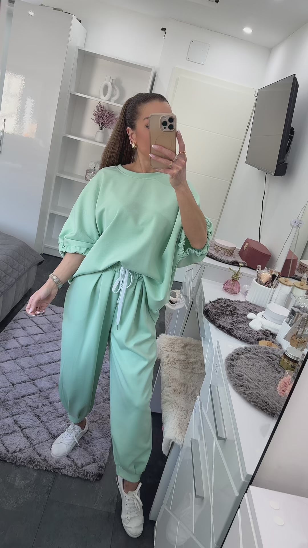 SOFT LOUNGE SET