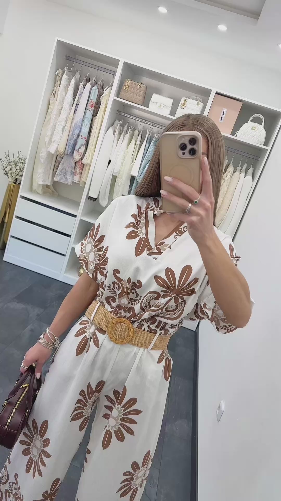 BOHO ZWEITEILER