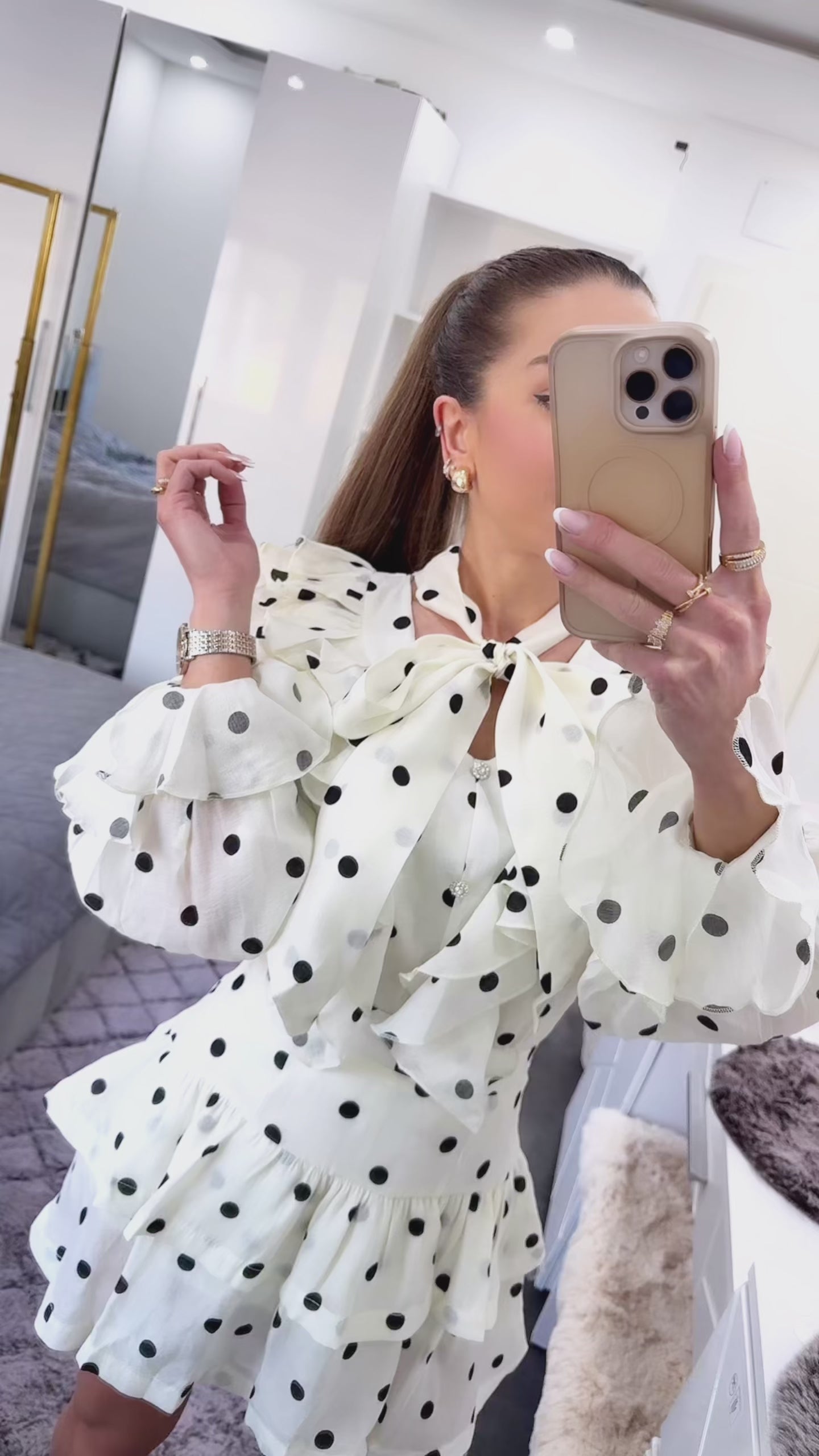 PARIS POLKA SET
