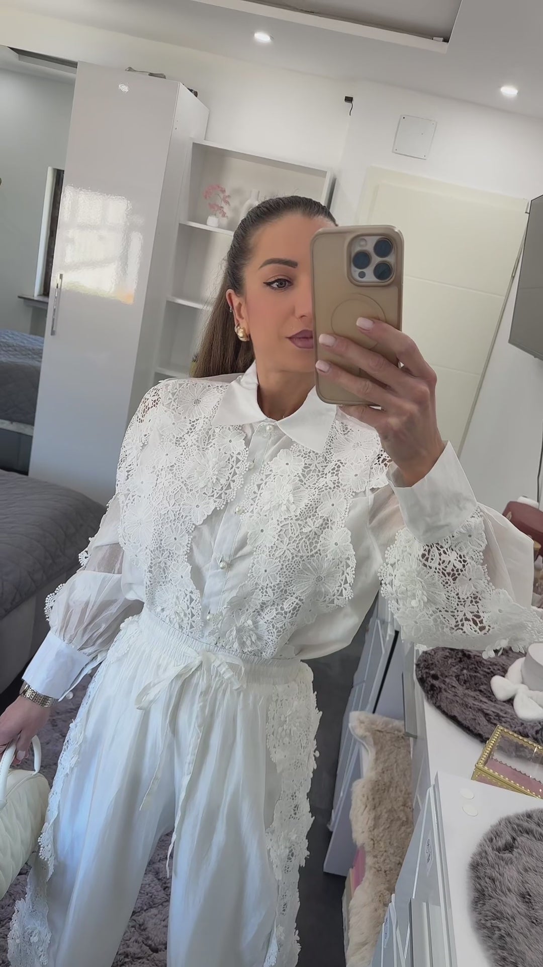 LUXURY LACE ZWEITEILER