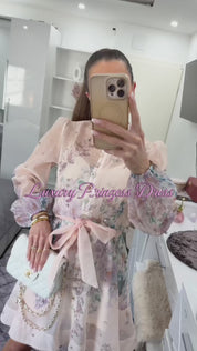 BLOSSOM LUXURY KLEID